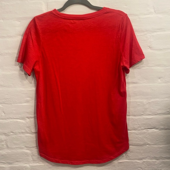 “Don’t Go Bacon My Heart” PINK by Victoria’s Secret Tee - Picture 5 of 6